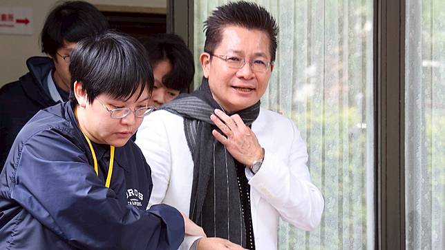 吳春城上月25日宣布辭去立委。資料照。廖瑞祥攝