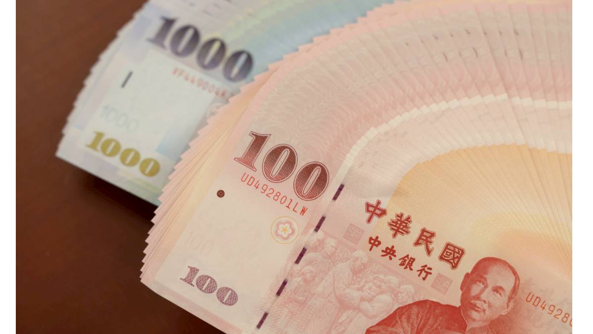 台股續揚+熱錢湧入！新台幣午盤升1.4角收30.249元| 太報| LINE TODAY