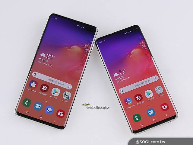 三星前代旗艦機降價 SAMSUNG S10與S10+定價砍5千