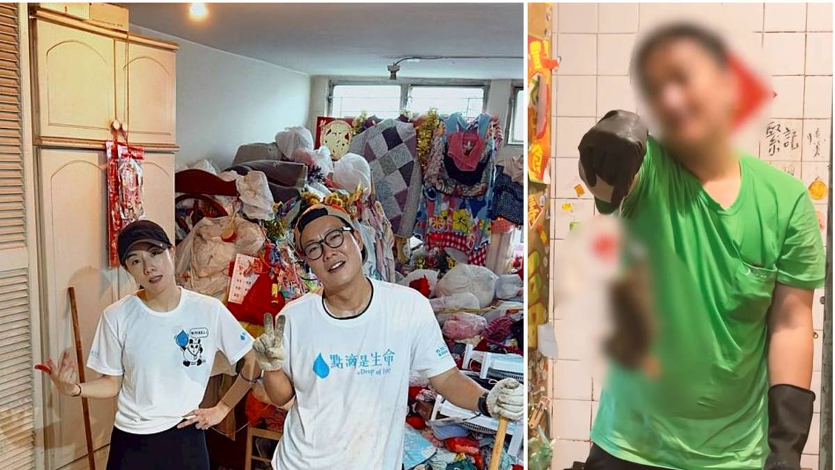 From Filth to Fame: Stephy Teng Dongfang's Shocking Discovery in Her Mother-in-Law's Kitchen Wins Hearts of Netizens - News Directory 3