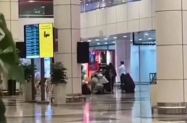 吉隆坡國際機場發生槍擊案，男子向妻子開槍誤中男保鑣