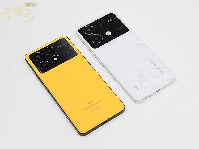 POCO X6系列購機現省千元起！通路最低價格一次看(2024.6)