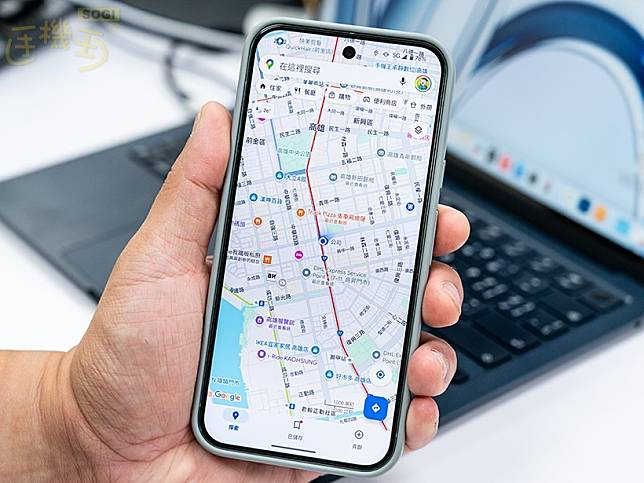 Google地圖又有超實用新功能！開放可以透過相機搜尋附近地點
