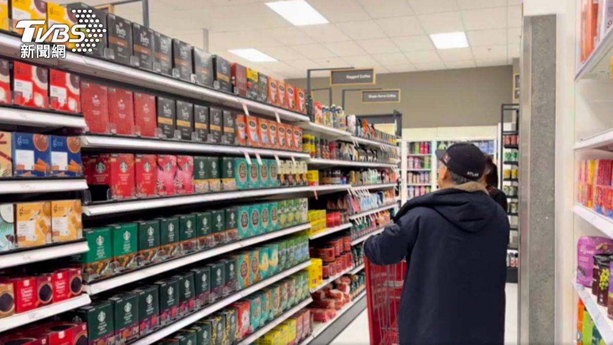 TVBS實地考察！ 美消費信心腰斬經濟陷入「數據迷霧」 | TVBS | LINE TODAY