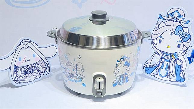 櫻花妹電子鍋壞了！衝台灣電器行見「1國民神器」猶豫　網讚：六邊形戰士