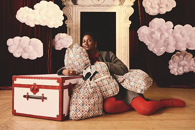 Cath Kidston X 柏靈頓熊（paddington™）推出充滿英倫風情的聯名系列1