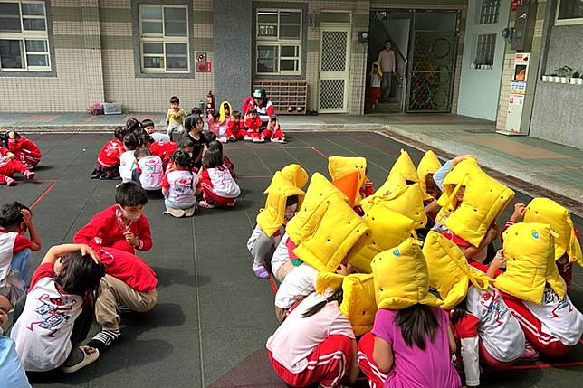 蘇澳地震5.8級0傷亡羅東幼兒園疏散平安