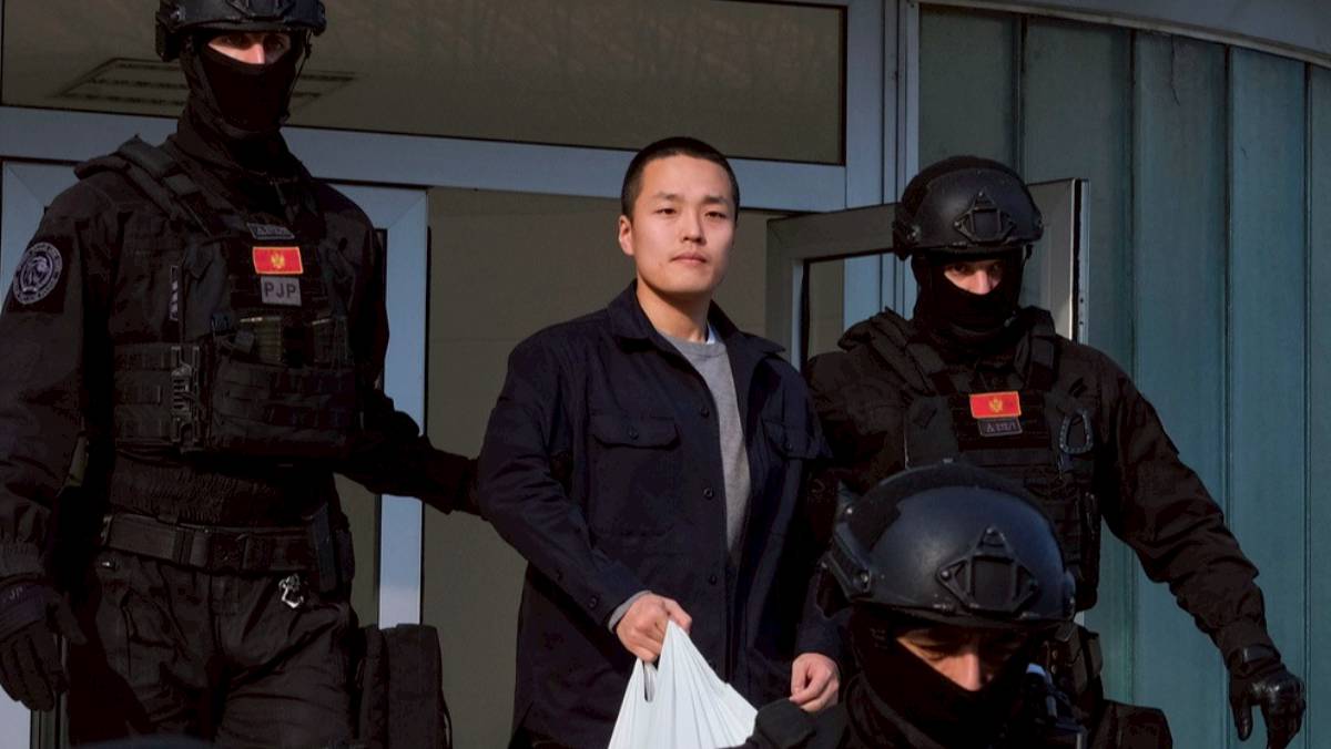 南韓「加密幣金童」權渡衡在美遭判15年造成投資人損失1.2兆「至今仍有人信他如邪教」 | 太報| LINE TODAY