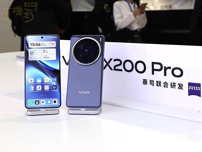 vivo X200與X200 Pro台灣11/21發表會公布價格！預計引進這些版本