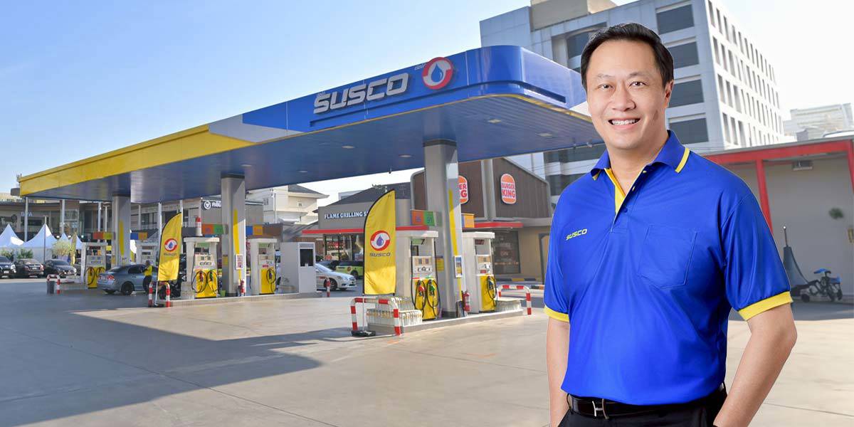 SUSCO ควัก 400 ลบ. ลุยขยายธุรกิจน้ำมัน-นอนออยล์ปี 69 ประเดิมเปิด SUSCO ...