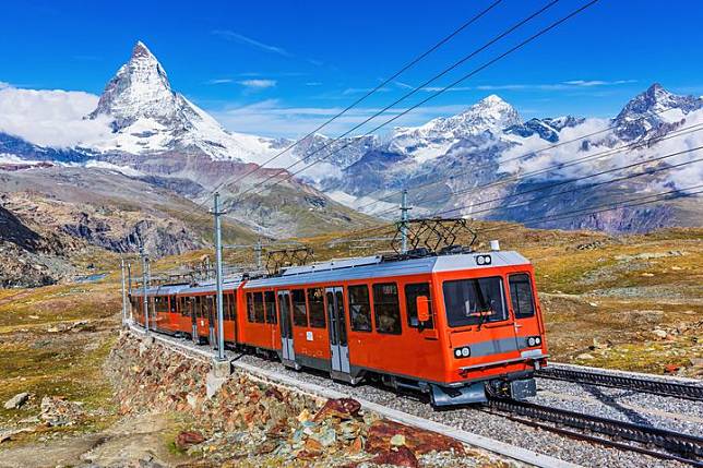 鐵路環遊歐洲不是夢！歐鐵 x 旅遊電商平台推「點到點火車票」超值限定優惠