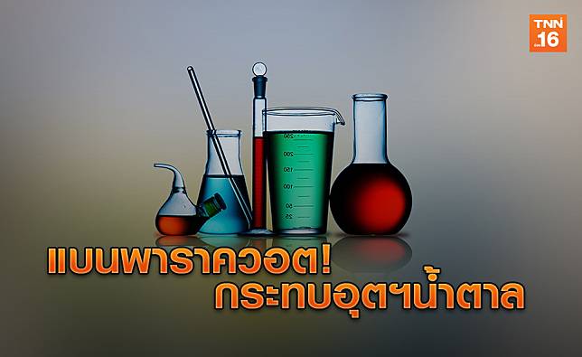 นักวิชาการชี้แบนพาราควอต สร้างความเสียหายกว่า 5 แสนลบ.