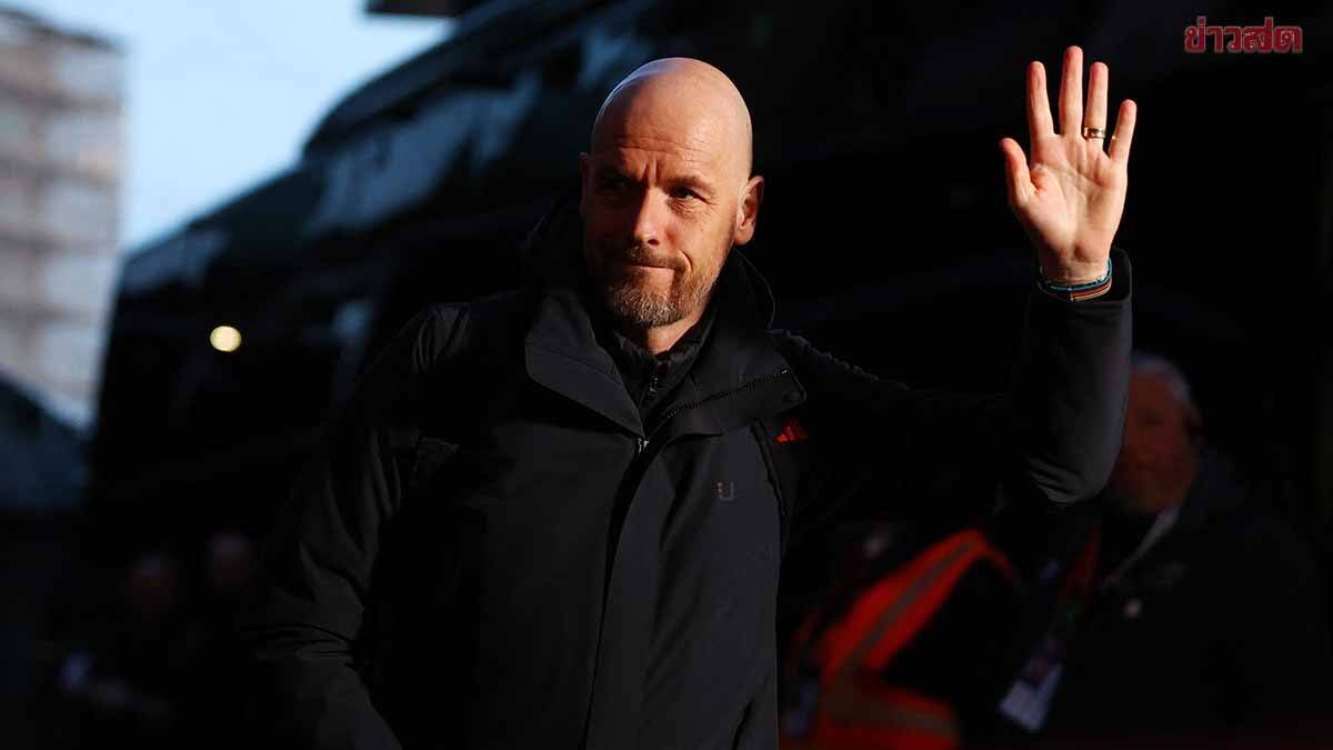 Manchester United Manager Eric Ten Hag Discusses Champions League Qualification Challenges