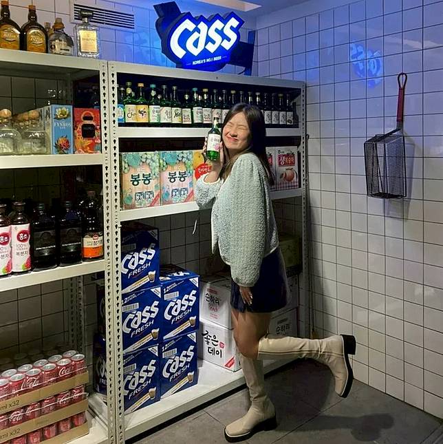 照片來源：IG @peggychen___