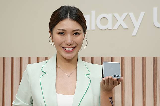 Samsung Galaxy Z Flip5 入手搶先分享實測拍攝功能好不好用老實說！