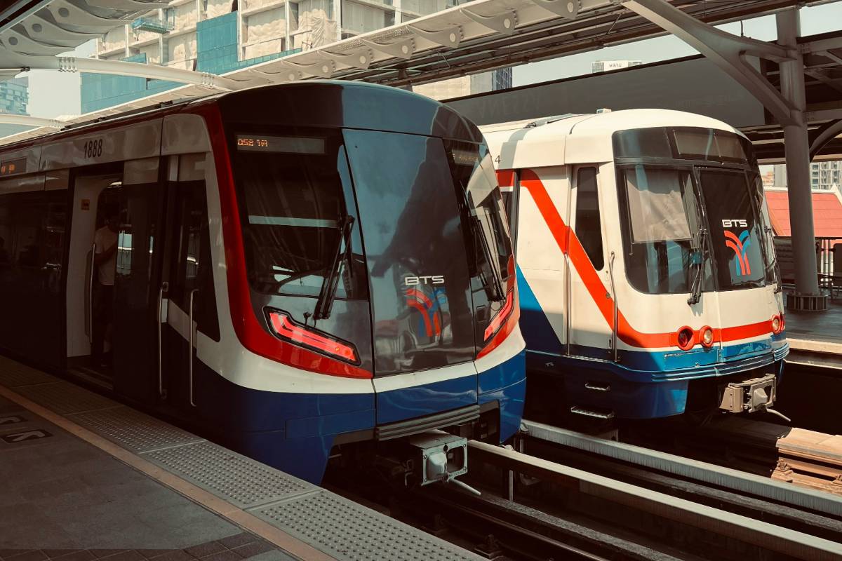 เปิดประวัติ รถไฟฟ้าบีทีเอส BTS 25 ปี รถไฟฟ้าสายแรกของเมืองไทย ...