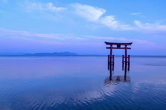 海と鳥居 神磯鳥居】アクセス・営業時間・料金情報 - じゃらんnet