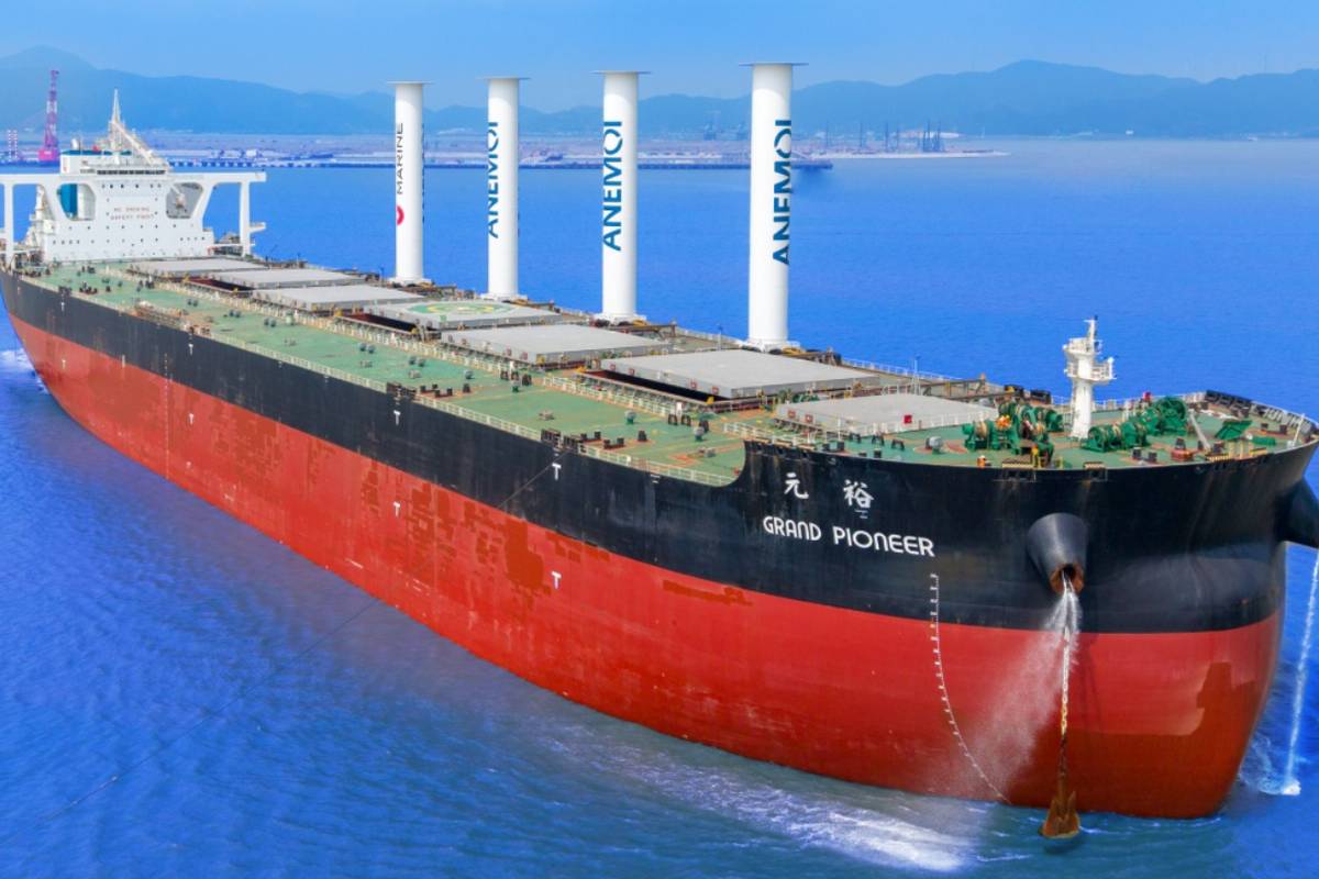 散裝航運指數連9揚裕民股價盤中大漲4%創逾7個月新高| 信傳媒| LINE TODAY