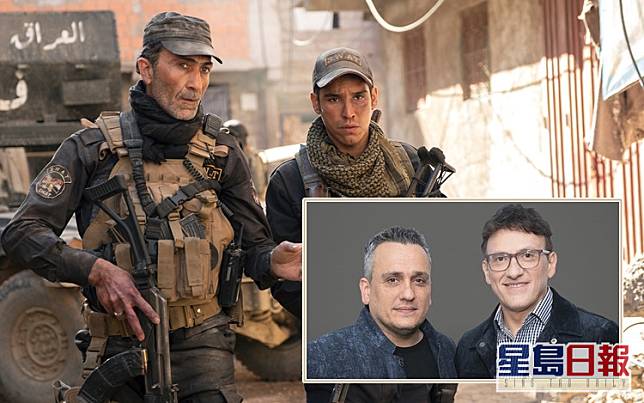 羅素兄弟最新力作，電影描述尼尼微小隊和極端武裝份子伊斯蘭國 (ISIS)的拼死一戰。