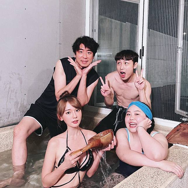 （圖片來源／IG @dawendesu）