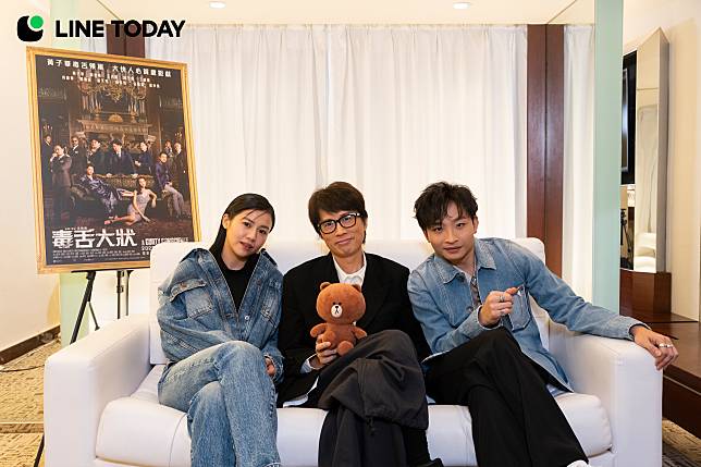 楊偲泳、黃子華和何啟華主演的《毒舌大狀》將於1月21日上映。