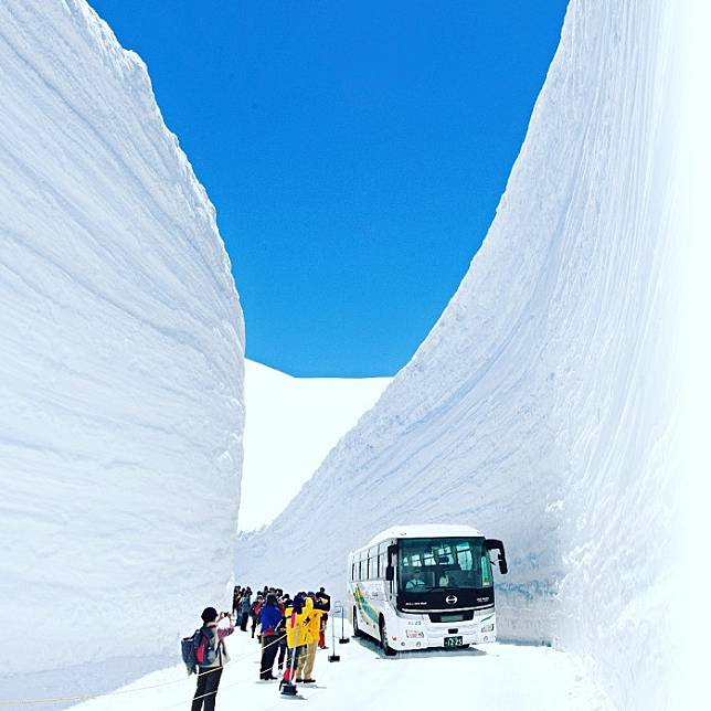 立山黑部