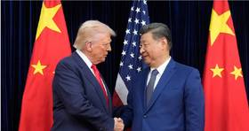 川普為訪中違反「六項保證」　WSJ：美最大規模對台軍售已停擺