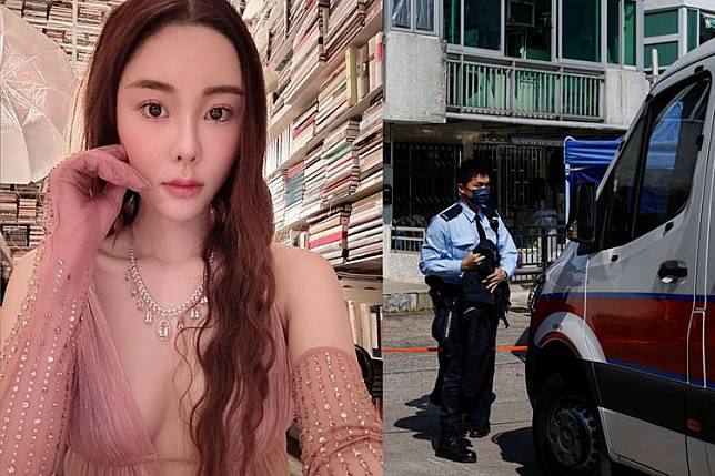 香港警方日前已在一處房屋發現疑似蔡天鳳（左圖）遭分屍現場，並在屋子大鍋裡找到疑似她的頭顱。路透社