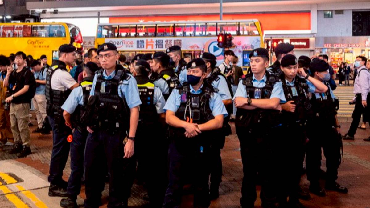 警察也上當！港府證實一香港警員身陷柬埔寨將派員調查援助| 太報| LINE TODAY