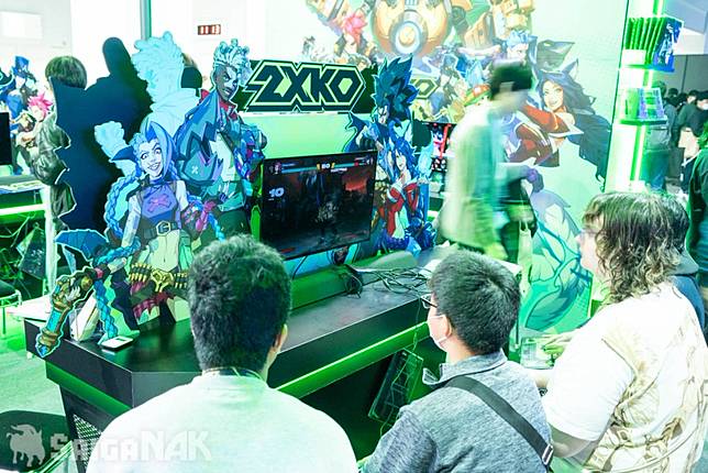 2XKO試遊
