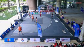 บาสเกตบอลไทย ตั้งเป้ากวาดเหรียญทอง 3x3 ชายหญิง - ลุ้น 5 คน เข้าถึงชิง | Khaosod