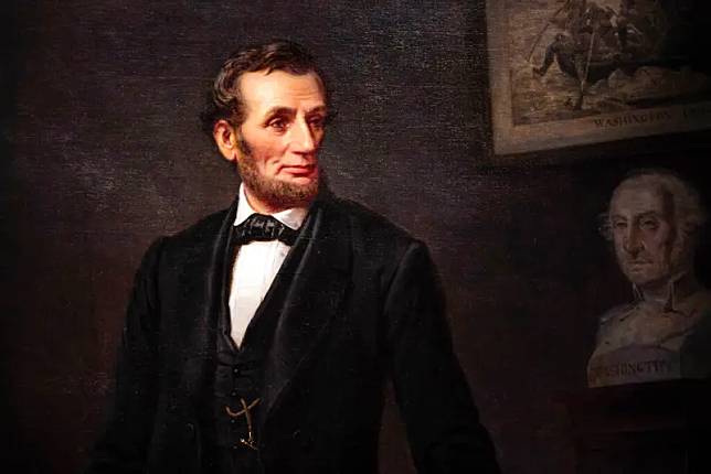 ▲美國第16任總統林肯（Abraham Lincoln）於1865年4月14日遭遇暗殺，在被刺殺的前幾天，林肯曾向友人透露在夢裡看到自己的死亡。（圖／美聯社／達志影像）