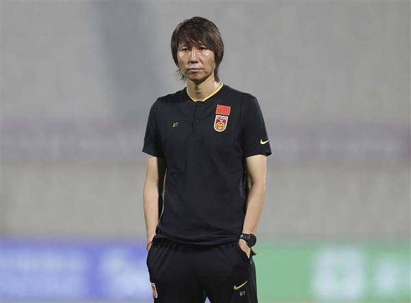 中國國足前主教練李鐵。取自推特＠PDChinese
