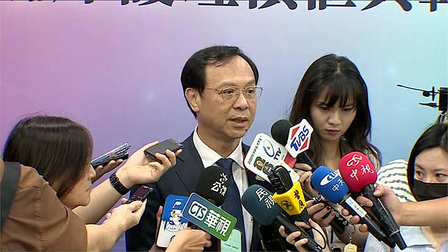 衛福部長石崇良。圖／台視新聞