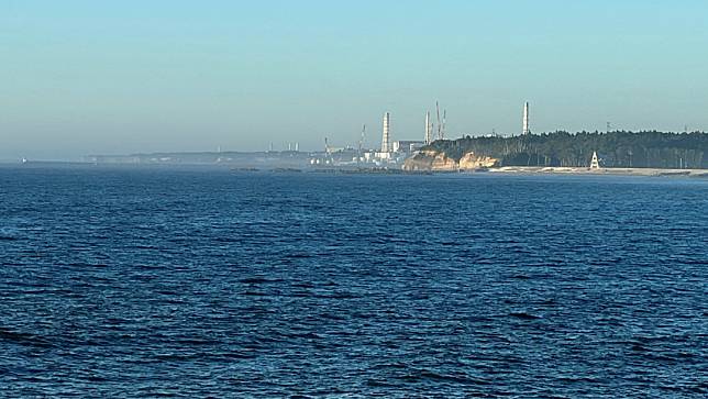福島第一核電廠向太平洋釋放經過處理的核廢水，仍讓周邊國家心慌。路透社
