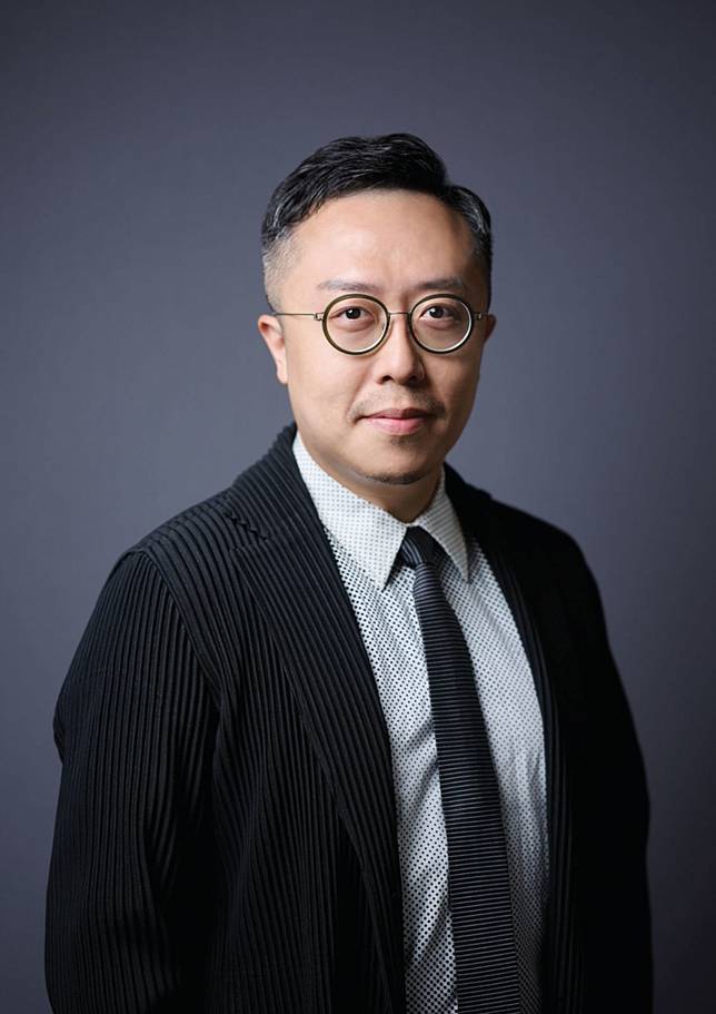 Max Lam, group general manager and ceative director of Chow Tai Fook jewellery (Photo: courtesy of Chow Tai Fook)