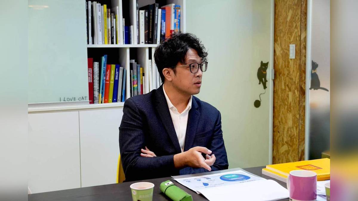 確定了！民進黨台北市長人選「就是沈伯洋」 | 民視新聞網 | LINE TODAY
