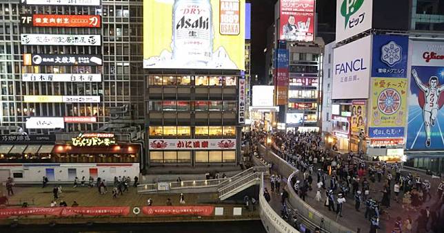 阪神虎恐在日本大賽睽違38年封王　駐日代表處警告台旅客列2大區域危險