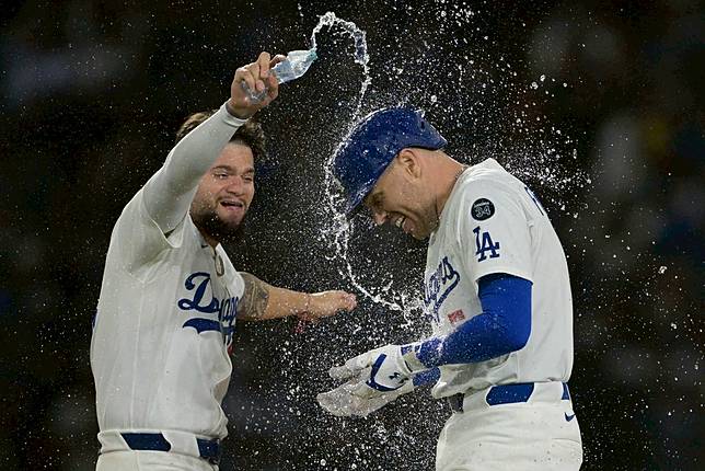大家可以回家了！Freeman 10局再見安　道奇6比5氣走大都會止二連敗