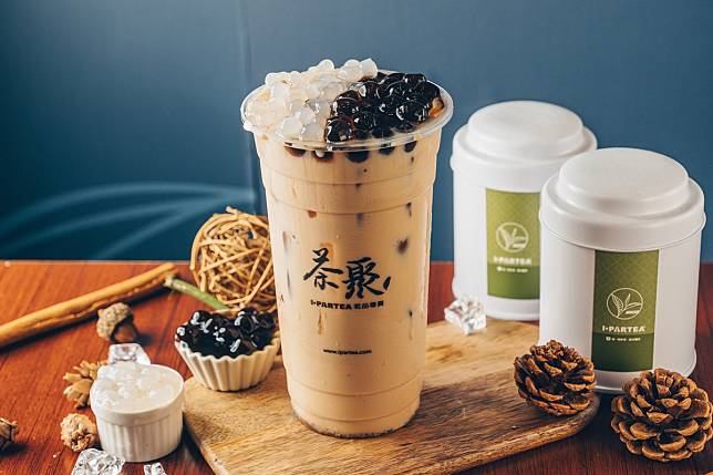 圖片來源/茶聚-台北莊敬店