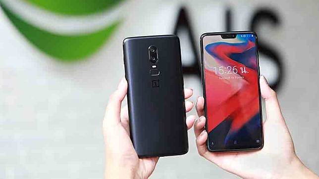 AIS จับมือ OnePlus เปิดตัว OnePlus 6 รายแรกในไทย พร้อมเปิดให้จองแล้ว