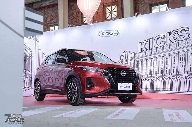 開油車淨享純電樂趣　Nissan Kicks e-Power 試駕