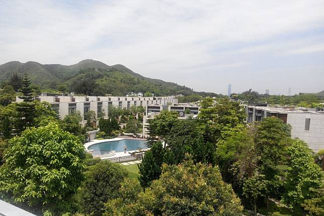 Sun Hung Kai Properties’ Valais community in Sheung Shui. Photo: SCMP