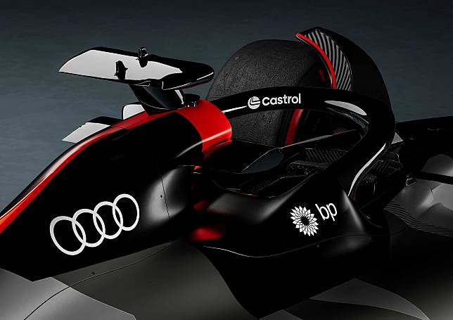 Audi 偕同bp 建立戰略合作 聯手進軍F1 一級方程式賽車