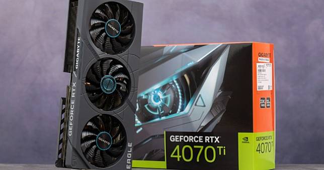 技嘉GeForce RTX 4070 Ti Eagle評測：1440p光追遊戲破120幀且兼顧性價比的中高階顯卡