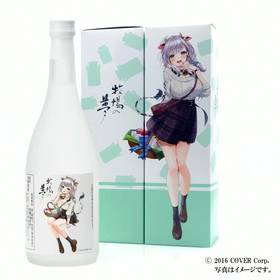 ホロライブ 白銀ノエル 牛乳焼酎 2本セット 白銀ノエル 牛乳焼酎 牧場の夢コラボ記念 – hololive production