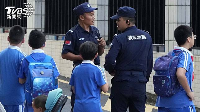 日本10歲童上學遭中國男砍死。(圖／達志影像美聯社)