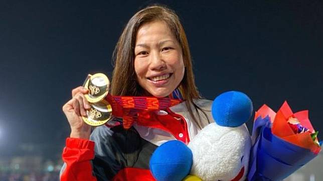 สาวสิงคโปร์รอร่วม30ปีกว่าจะได้ทองแรกในกีฬา ซีเกมส์