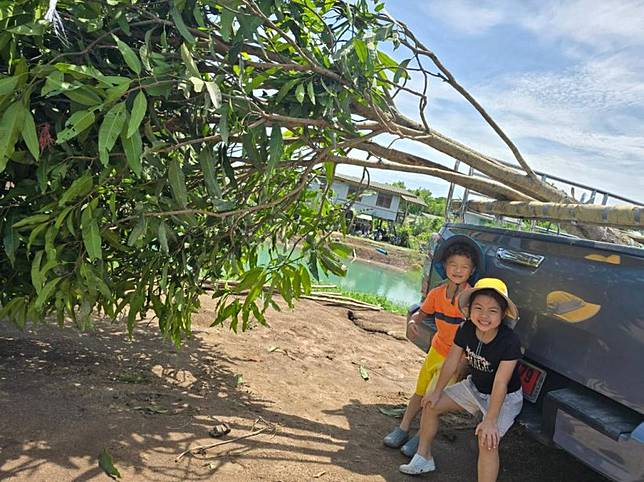 เอ็นดูทายาทดาราดัง