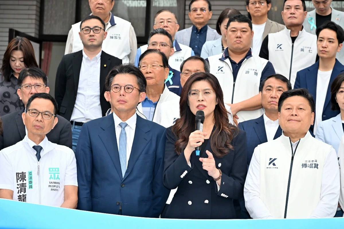 張佑宗專欄：為什麼在野黨比執政黨更容易內鬥 | 上報 | LINE TODAY